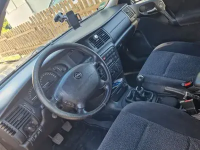 Brugt Opel Vectra Edition 125 HK (91 kW) 2000 Sølv Sedan