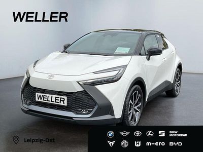 Neu Toyota C-HR 140 PS (102 kW) 2025 Weiß SUV
