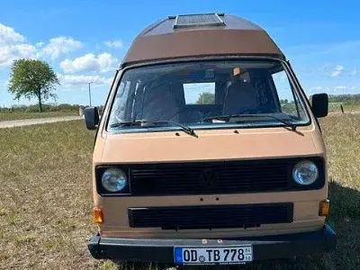 Gebraucht VW T3 75 PS (55 kW) 1989 Van