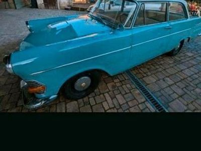 gebraucht Opel Olympia rekordp2 Bj 1960