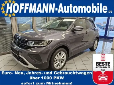 Gebraucht VW T-Cross