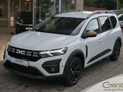 Weiß Neu 2025 Dacia Jogger Extreme Van / Kleinbus | 26.789 € (Fairer Preis)