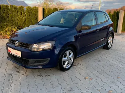 Gebraucht VW Polo 73 PS (53 kW) 2009 Kleinwagen