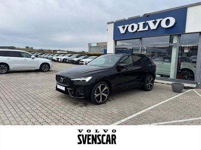 Second-hand Volvo XC60 R-Design 341 CP (250 kW) 2021 Negru SUV