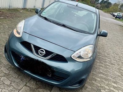 gebraucht Nissan Micra 