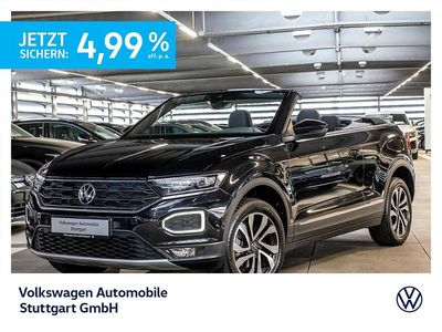 Gebraucht VW T-Roc Active 110 PS (80 kW) 2021 SUV