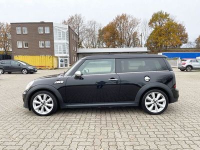 gebraucht Mini Cooper SD Clubman*NAVI*XEN*LEDER*PANO*H&K SOUND*