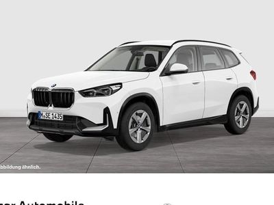 Begagnad BMW X1 Shadowline 192 HK (141 kW) 2025 Vit SUV