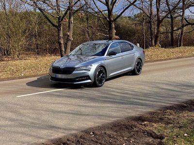 Gebraucht Skoda Superb SportLine 150 PS (110 kW) 2020 Andere farben Limousine