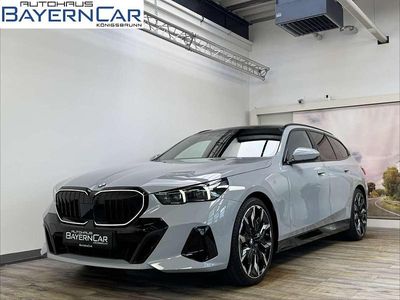 Gebraucht BMW 540 M Sport 303 PS (222 kW) 2025 (0c4p) brooklyn grau metallic Kombi