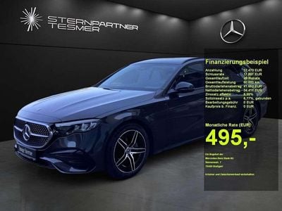 Mercedes E220