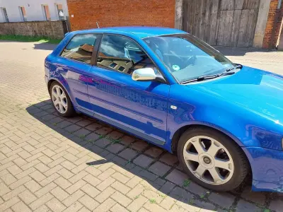Gebraucht Audi S3