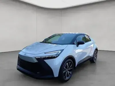 Gebraucht Toyota C-HR 223 PS (164 kW) 2025 Weiß SUV