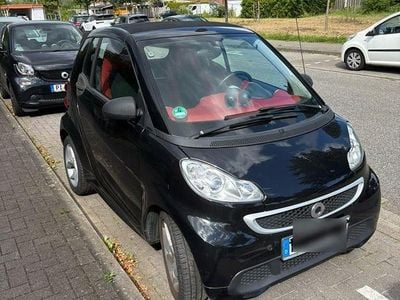 Smart ForTwo Coupé