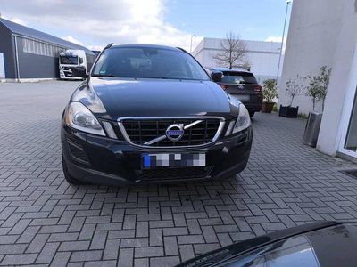 Gebraucht Volvo XC60 250 PS (183 kW) 2011 Schwarz SUV