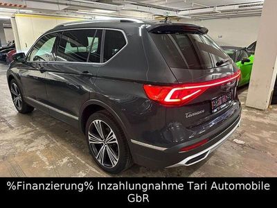 Grau Gebraucht 2020 Seat Tarraco XCELLENCE SUV | 25.880 € (Fairer Preis)