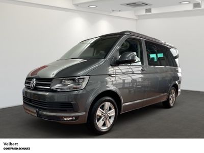 gebraucht VW California T6BEACH 2.0 TDI DSG LED NAVIGATION