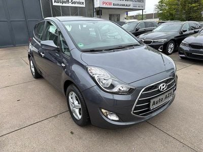 Usata Hyundai i20 125 CV (91 kW) 2018 Grigio Monovolume