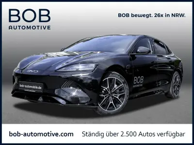 Gebraucht BYD Seal 389 kW (530 PS) 2026 Obsidian black Limousine