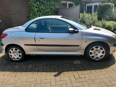 Peugeot 206 CC