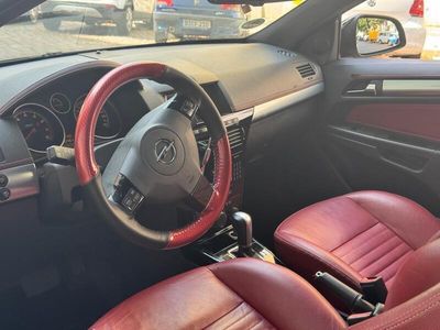 Opel Astra Cabriolet
