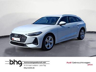 Second-hand Audi A5 Ambiente 150 CP (110 kW) 2025 Alb Break