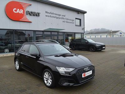 Gebraucht Audi A3 Comfort 150 PS (110 kW) 2020 Brillantschwarz Limousine
