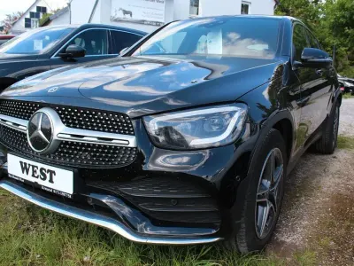 Gebraucht Mercedes GLC400d