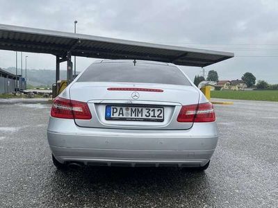 Mercedes E250