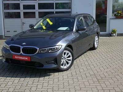 gebraucht BMW 318 i Touring + ACC+LED+NAVI+KAM+PARKASSISTENT -