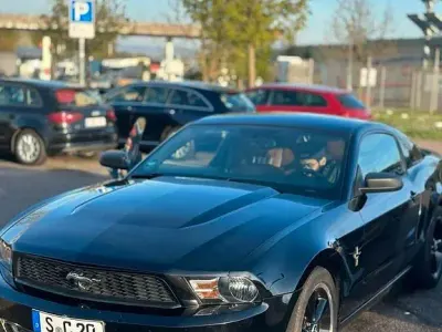 Gebraucht Ford Mustang