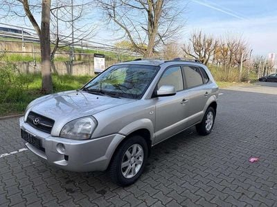 Gebraucht Hyundai Tucson 141 PS (103 kW) 2006 Grau SUV