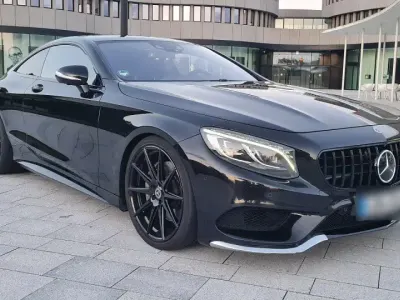 Gebraucht Mercedes S500