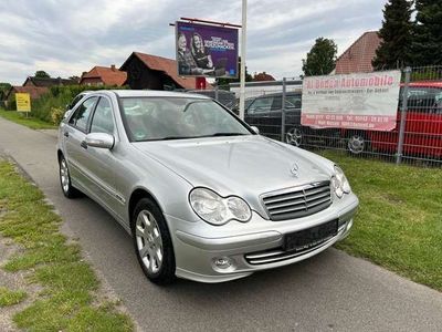 Mercedes C180