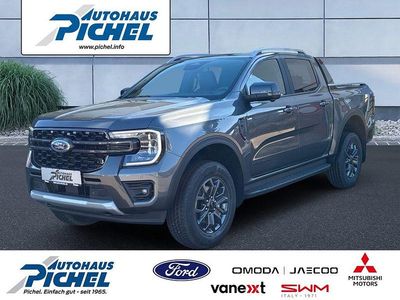 Neu Ford Ranger Wildtrack 241 PS (177 kW) 2026 Grau(metallic) Pickup