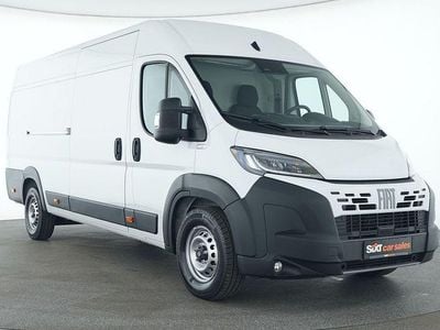 Gebraucht Fiat Ducato 179 PS (131 kW) 2024 Weiß Van