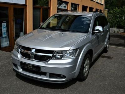 Gebraucht Dodge Journey SXT 140 PS (102 kW) 2010 Silber SUV