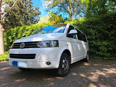 Używany VW Caravelle 140 KM (102 kW) 2013 Biały Van