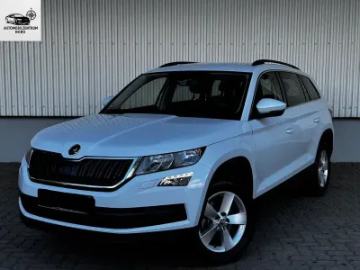 Gebraucht Skoda Kodiaq