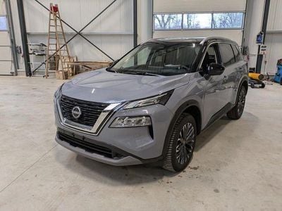 Gebraucht Nissan X-Trail N-Connecta 163 PS (119 kW) 2025 Grau SUV