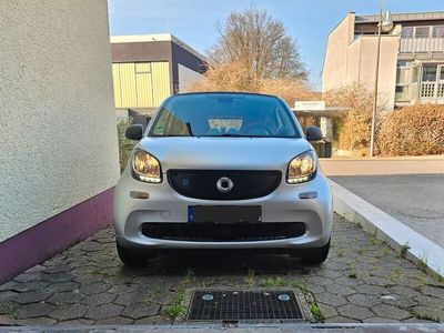 Smart ForTwo Electric Drive
