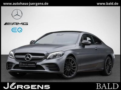 Mercedes C43 AMG