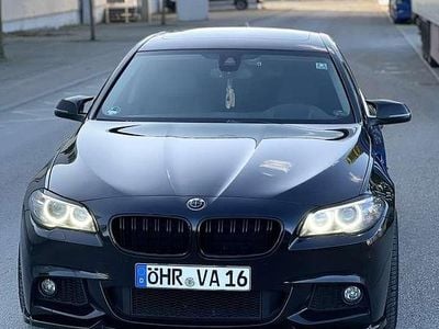 Gebraucht BMW 530 Sport Line 258 PS (189 kW) 2014 Limousine