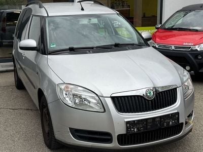 Skoda Roomster