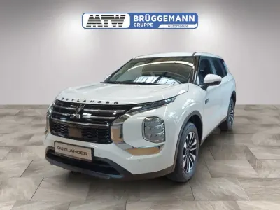 Gebraucht Mitsubishi Outlander P-HEV