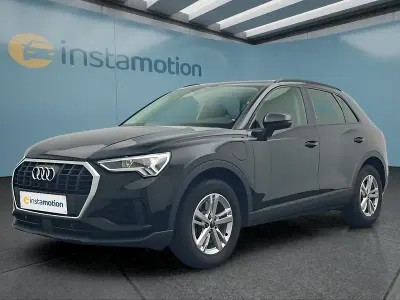 Gebraucht Audi Q3 245 PS (180 kW) 2022 Schwarz SUV
