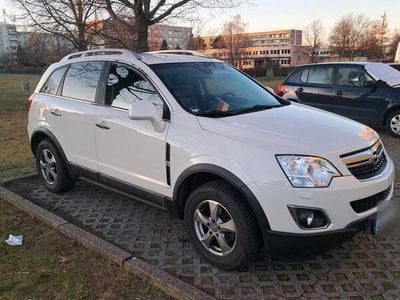 Opel Antara