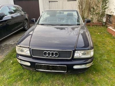 Audi Cabriolet