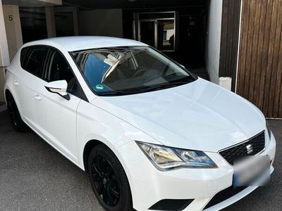 gebraucht Seat Leon Leon1.6 TDI Start