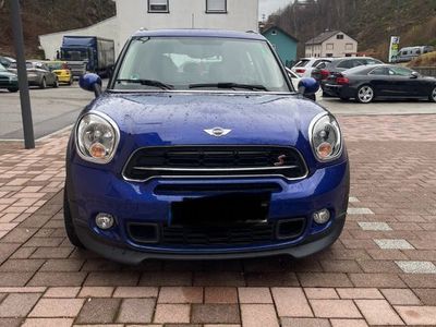 Mini Cooper SD Countryman